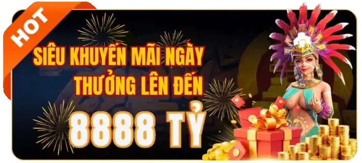 Vòng quay miễn phí 888to nổ hũ