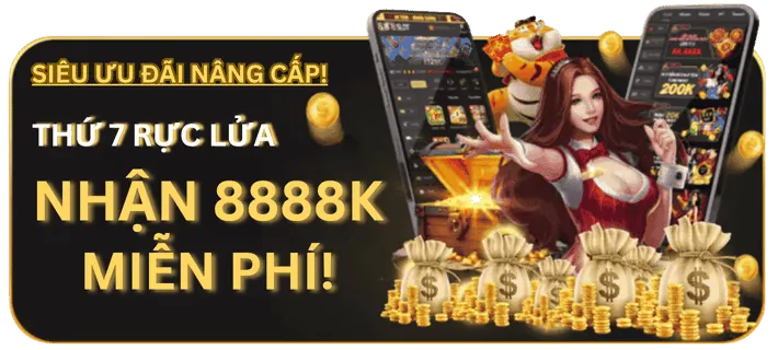 Khuyến mãi chào mừng thành viên mới 888to Nổ Hũ