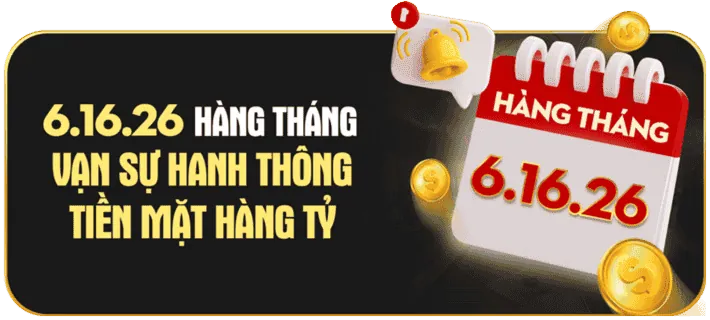 Tiền thưởng nạp lại 888to nổ hũ