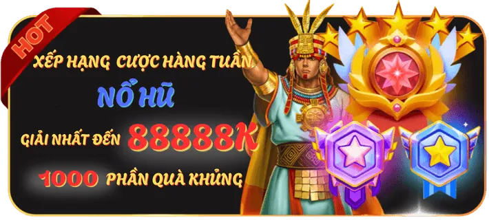 Khuyến mãi hoàn trả 888to nổ hũ
