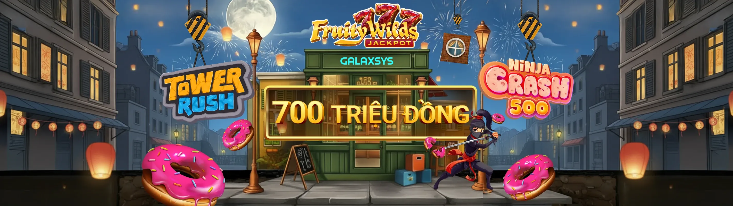 Sòng bạc trực tuyến 888to nổ hũ với ưu đãi hấp dẫn
